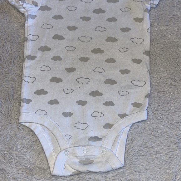 (3 for $10) koala baby gender Neutral bodysuit - Picture 3 of 4